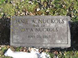 mary jane nuckols.